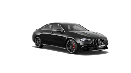 CLA Coupé - 360° view