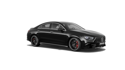 CLA Coupé - 360° view