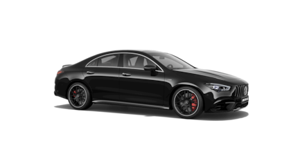 CLA Coupé - 360° view