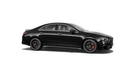CLA Coupé - 360° view