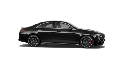 CLA Coupé - 360° view