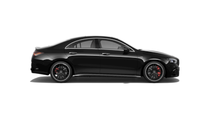 CLA Coupé - 360° view