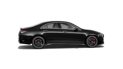 CLA Coupé - 360° view