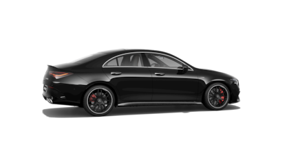 CLA Coupé - 360° view