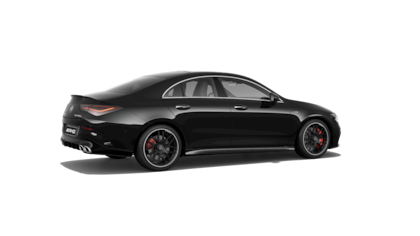 CLA Coupé - 360° view