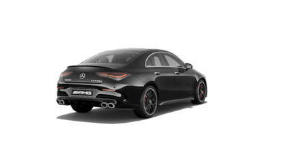 CLA Coupé - 360° view
