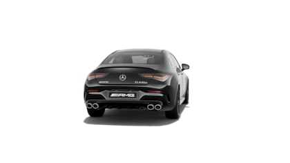 CLA Coupé - 360° view