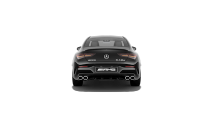 CLA Coupé - 360° view