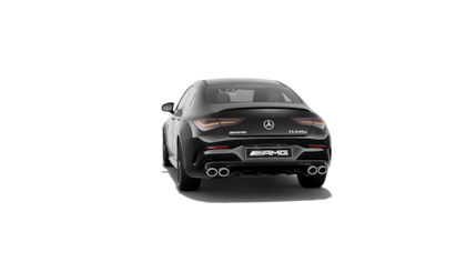 CLA Coupé - 360° view