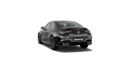 CLA Coupé - 360° view