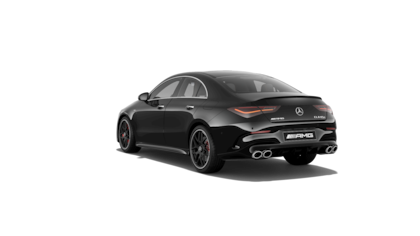 CLA Coupé - 360° view