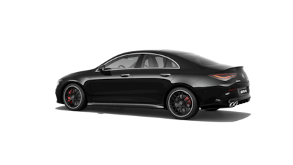 CLA Coupé - 360° view