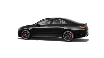 CLA Coupé - 360° view