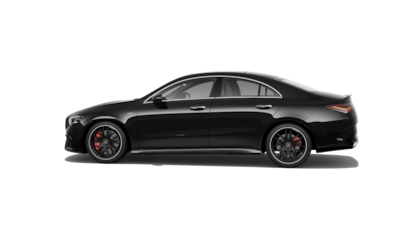 CLA Coupé - 360° view