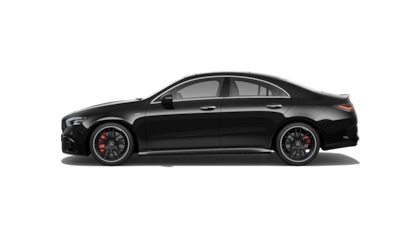 CLA Coupé - 360° view
