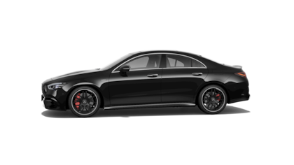 CLA Coupé - 360° view