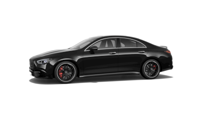 CLA Coupé - 360° view