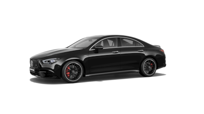 CLA Coupé - 360° view