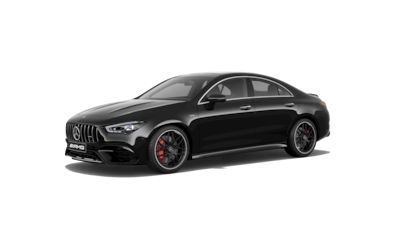 CLA Coupé - 360° view