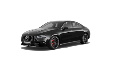 CLA Coupé - 360° view