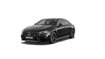 CLA Coupé - 360° view