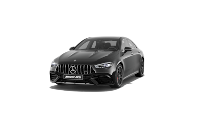 CLA Coupé - 360° view