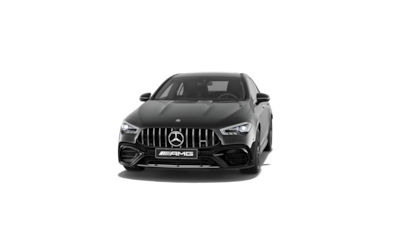 CLA Coupé - 360° view