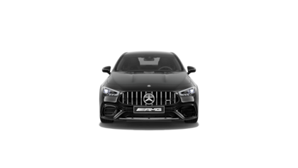 CLA Coupé - 360° view