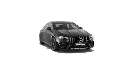 CLA Coupé - 360° view