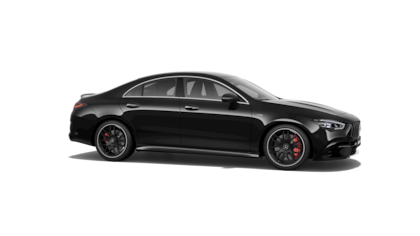 CLA Coupé - 360° view