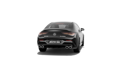 CLA Coupé - 360° view