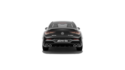 CLA Coupé - 360° view