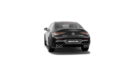 CLA Coupé - 360° view