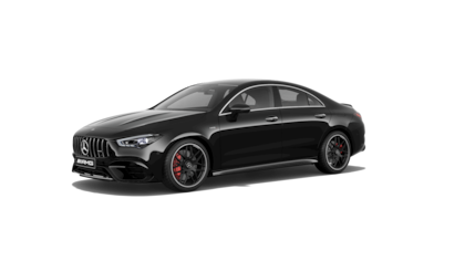 CLA Coupé - 360° view