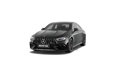 CLA Coupé - 360° view