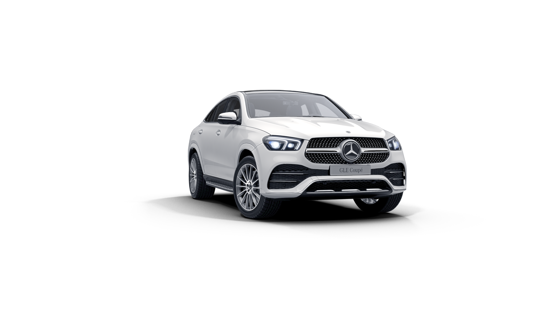 GLE 400 d 4MATIC Coupe