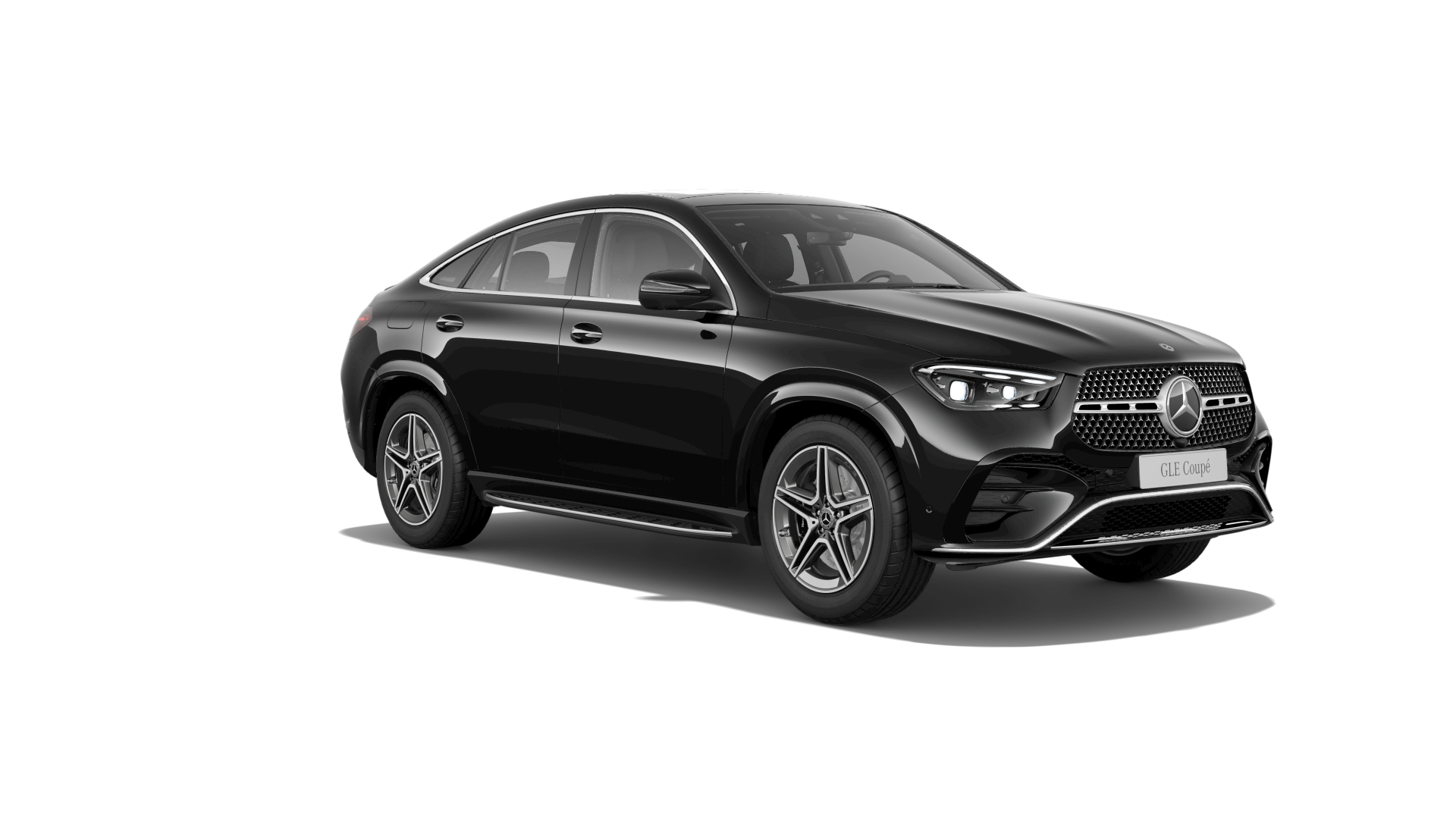 GLE Coupé 익스테리어