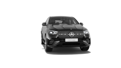 GLE Coupé - 360° view