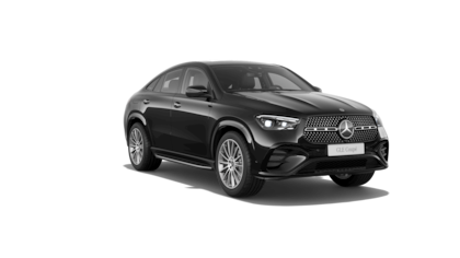 GLE Coupé - 360° view