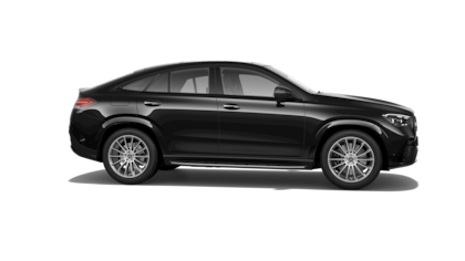GLE Coupé - 360° view