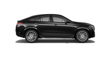 GLE Coupé - 360° view