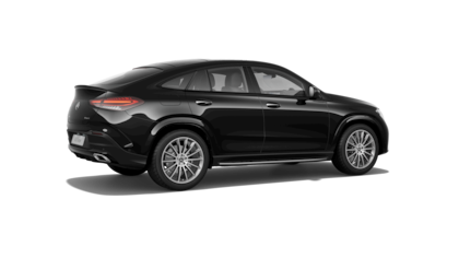 GLE Coupé - 360° view