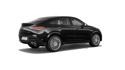 GLE Coupé - 360° view