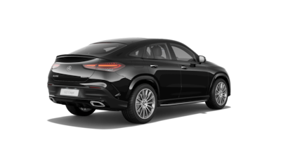 GLE Coupé - 360° view
