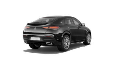 GLE Coupé - 360° view