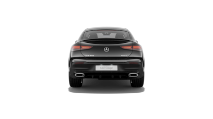 GLE Coupé - 360° view