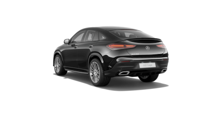 GLE Coupé - 360° view