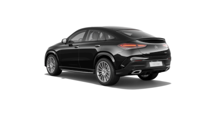 GLE Coupé - 360° view