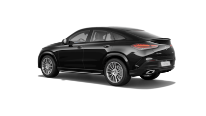 GLE Coupé - 360° view