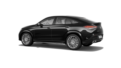 GLE Coupé - 360° view